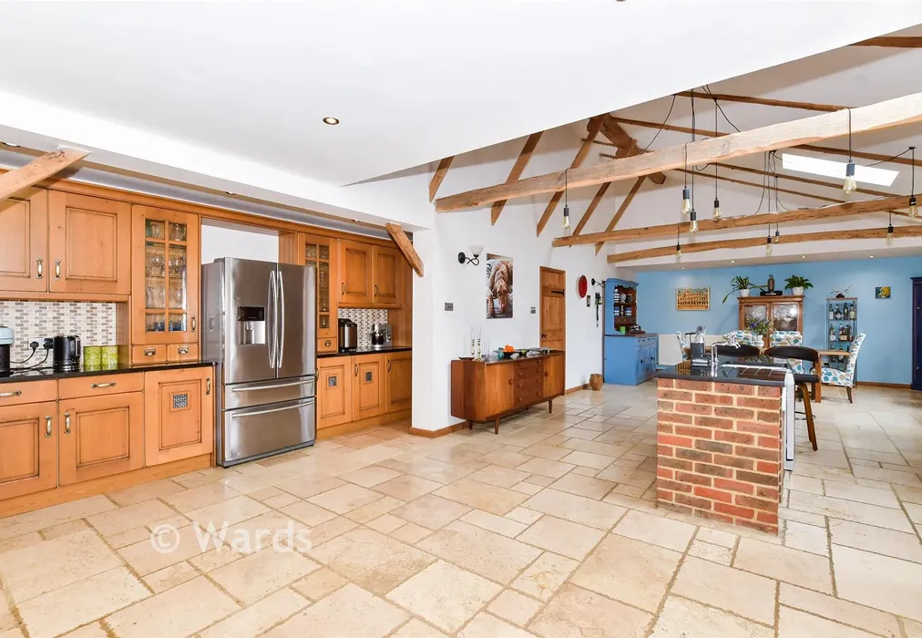 Kitchen/Diner - Lenham Road, Kingswood, Maidstone, Kent - Wards of Kent