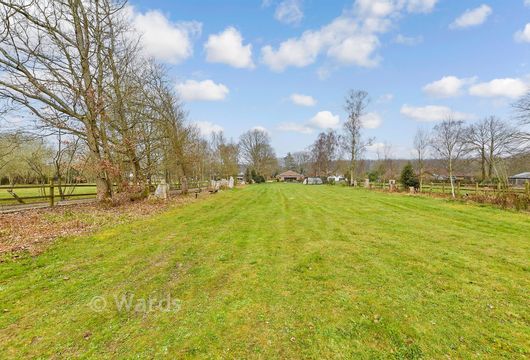 Lenham Road, Kingswood, Maidstone, Kent - Wards of Kent