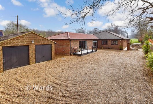 Lenham Road, Kingswood, Maidstone, Kent - Wards of Kent