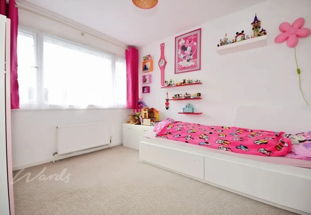 hero bed 2 - Hero Walk Rochester ME1 - Wards of Kent