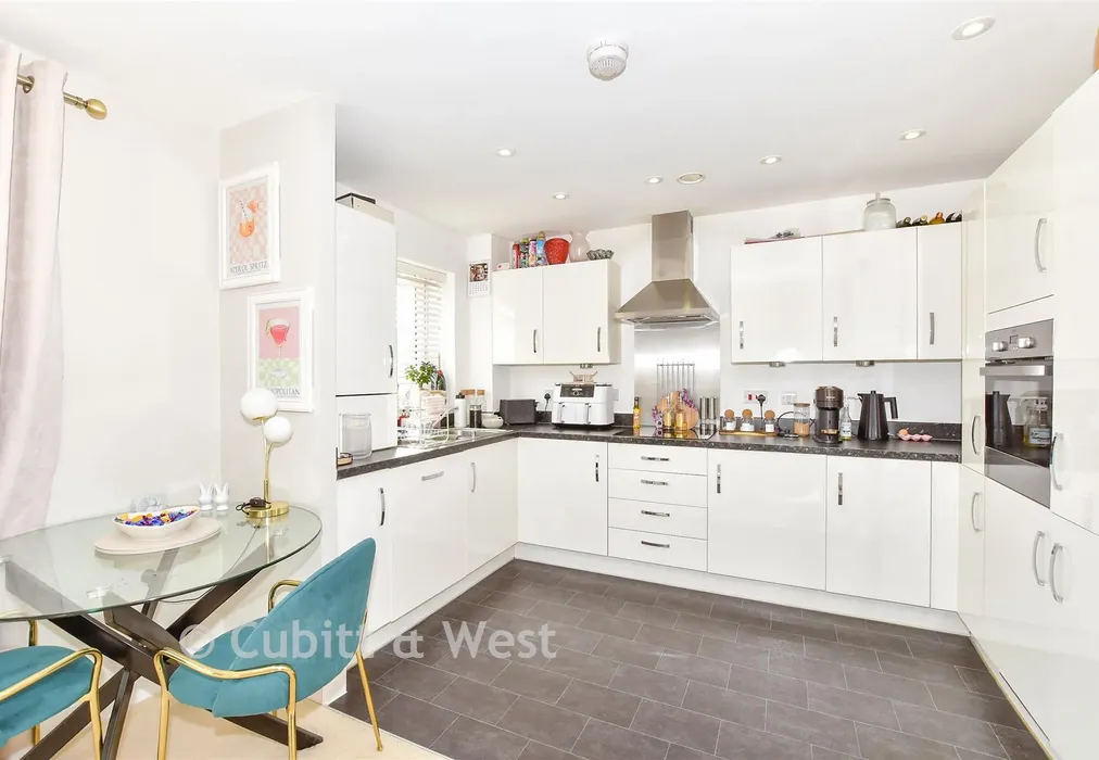 Kitchen - Horndean, Waterlooville, Hampshire - Wards of Kent
