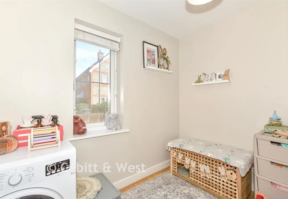 Bedroom 2 - Horndean, Waterlooville, Hampshire - Wards of Kent