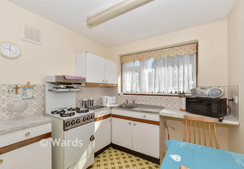 Kitchen - Elm Road, St Mary's Bay, Romney Marsh, Kent - Wards of Kent