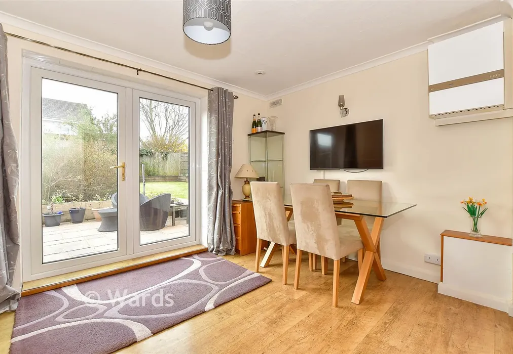 Dining Room - Jeffery Close, Staplehurst, Kent - Wards of Kent