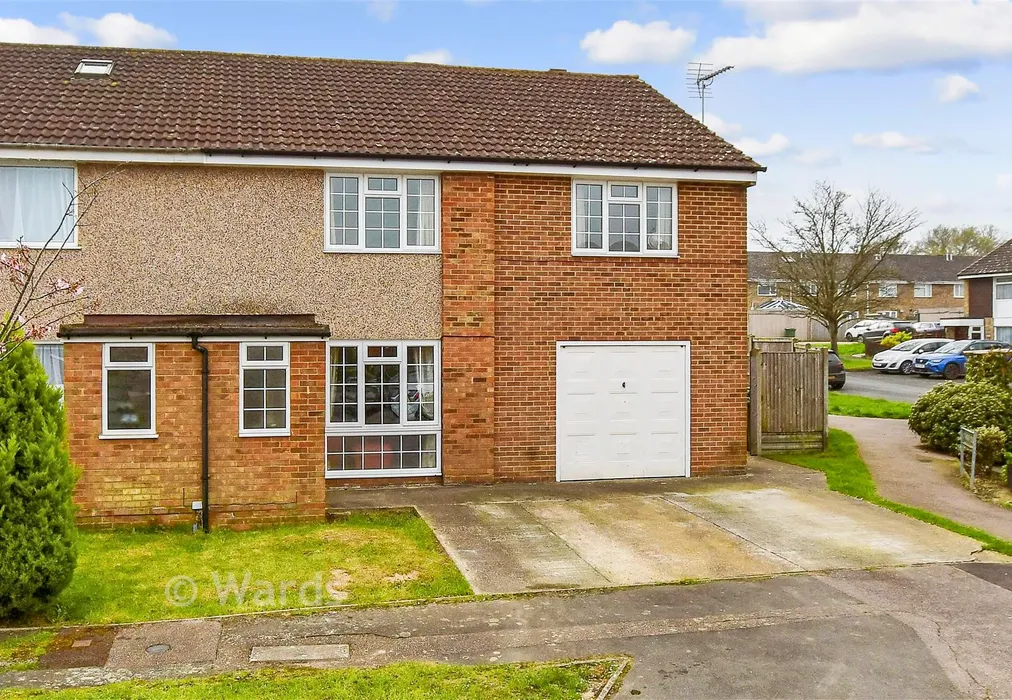 External (Web) - Jeffery Close, Staplehurst, Kent - Wards of Kent