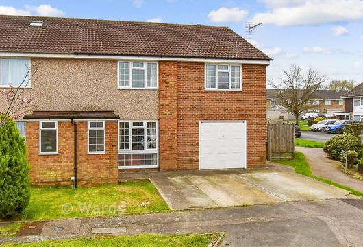 Jeffery Close, Staplehurst, Kent - Wards of Kent