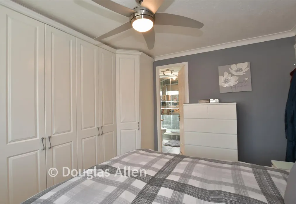 Bedroom 1 - High Road North, Steeple View, Basildon, Essex - Wards of Kent