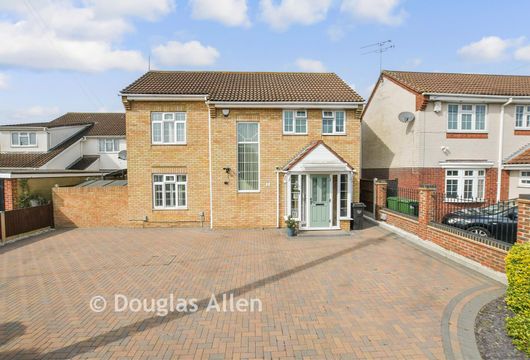 High Road North, Steeple View, Basildon, Essex - Wards of Kent