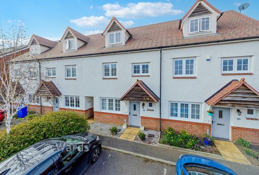 Bond Road, Sittingbourne, Kent - Wards of Kent