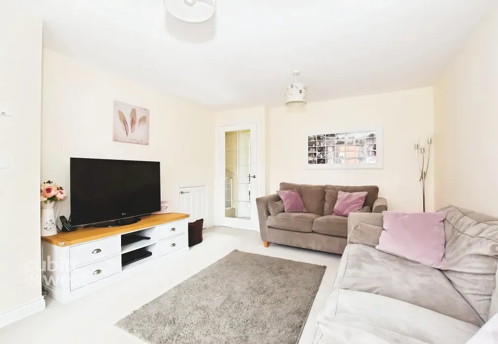 Living Room - Woodman Way The Acres RH6 - Wards of Kent