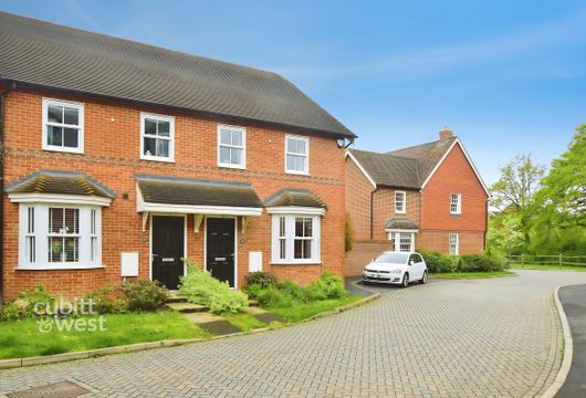 Woodman Way The Acres RH6 - Wards of Kent