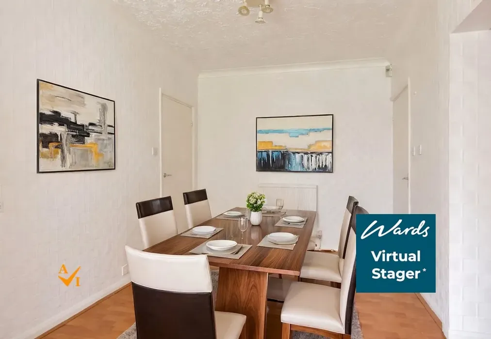 Dining Area (Modern style) - Maidstone Road, Chatham, Kent - Wards of Kent