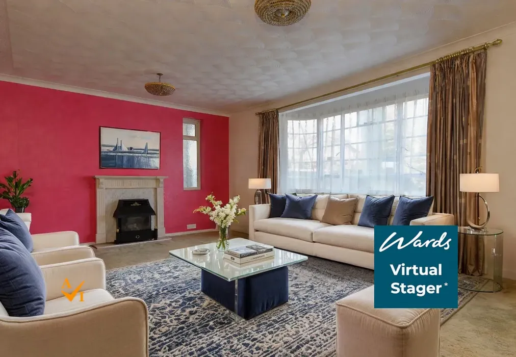 Lounge (Modern style) - Maidstone Road, Chatham, Kent - Wards of Kent