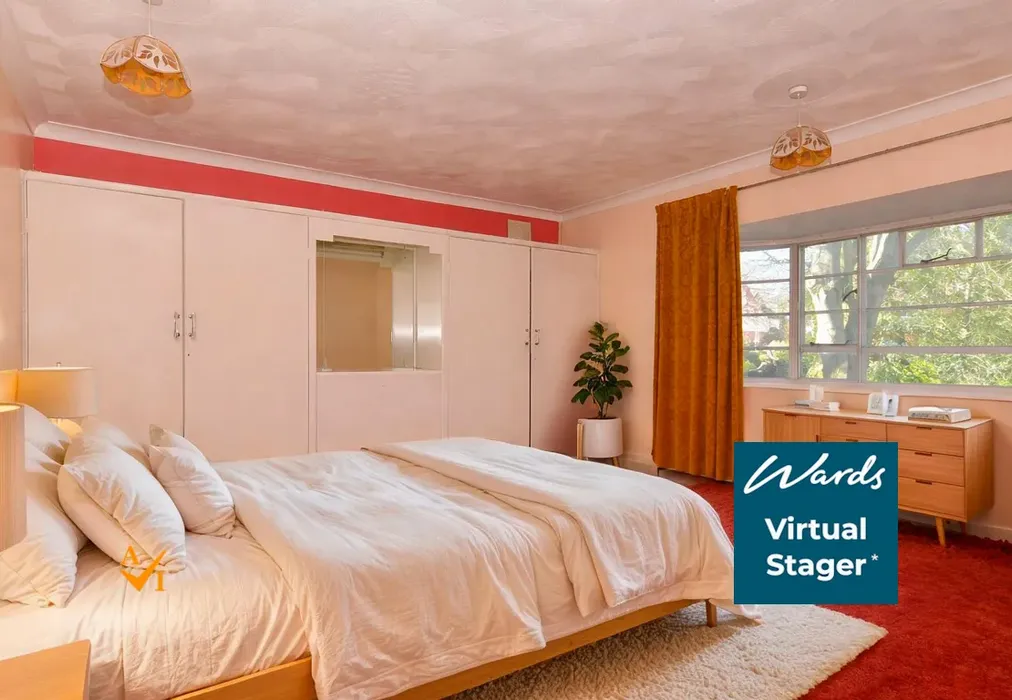 Bedroom 1 (Contemporary style) - Maidstone Road, Chatham, Kent - Wards of Kent