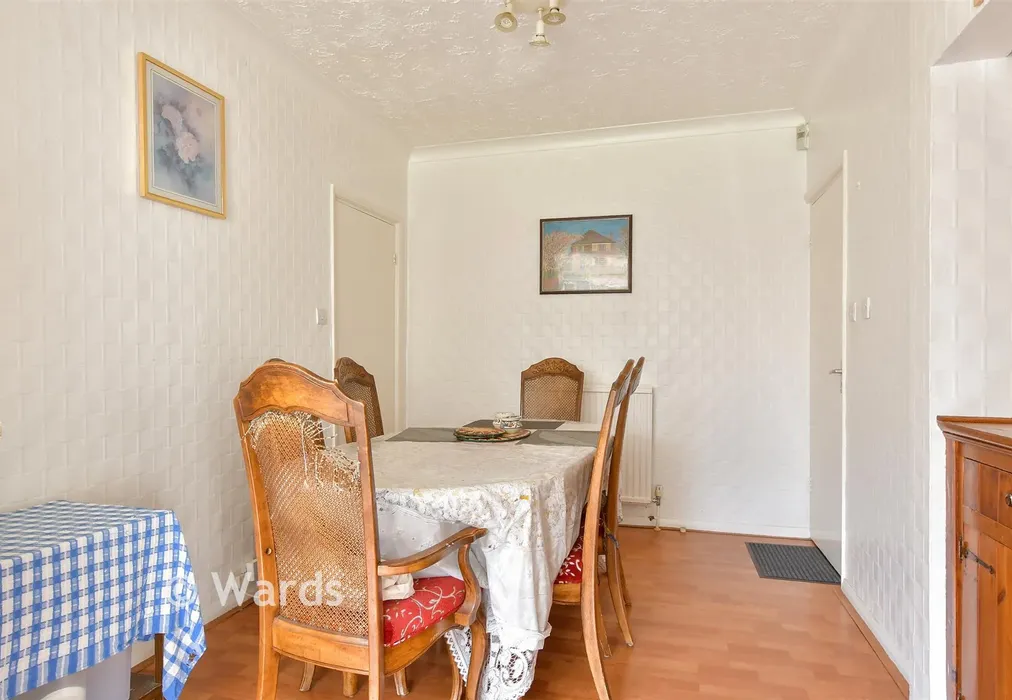 Dining Area - Maidstone Road, Chatham, Kent - Wards of Kent
