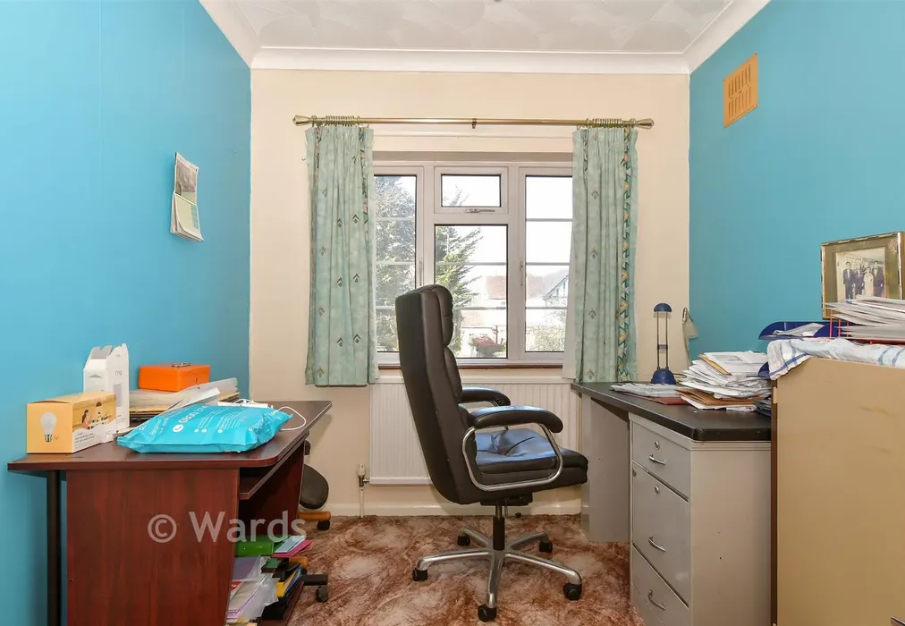 Bedroom 5 - Maidstone Road, Chatham, Kent - Wards of Kent