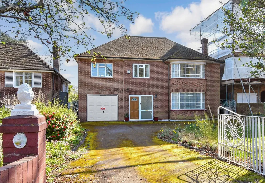 External Web - Maidstone Road, Chatham, Kent - Wards of Kent