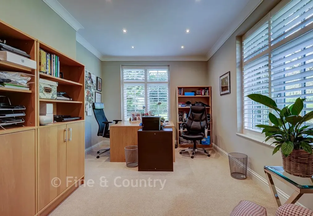 Office - Mount End, Theydon Mount, Epping, Essex - Wards of Kent