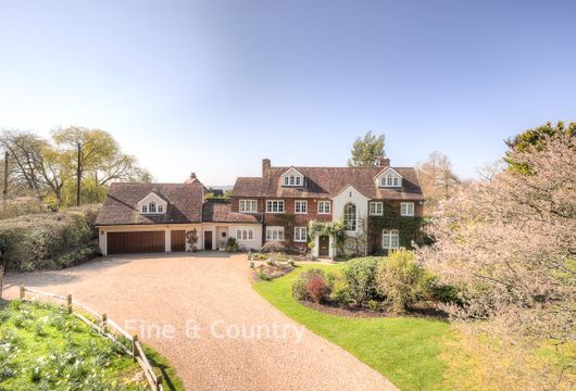 Mount End, Theydon Mount, Epping, Essex - Wards of Kent