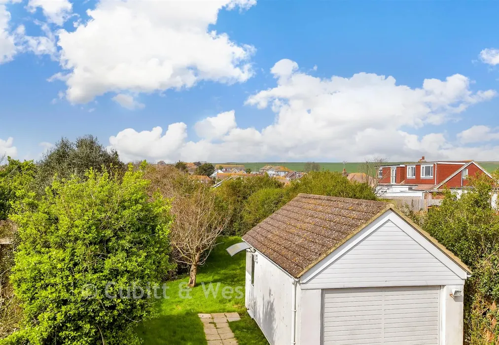 Views To Rear - Telscombe Cliffs Way, Telscombe Cliffs, Peacehaven, East Sussex - Wards of Kent
