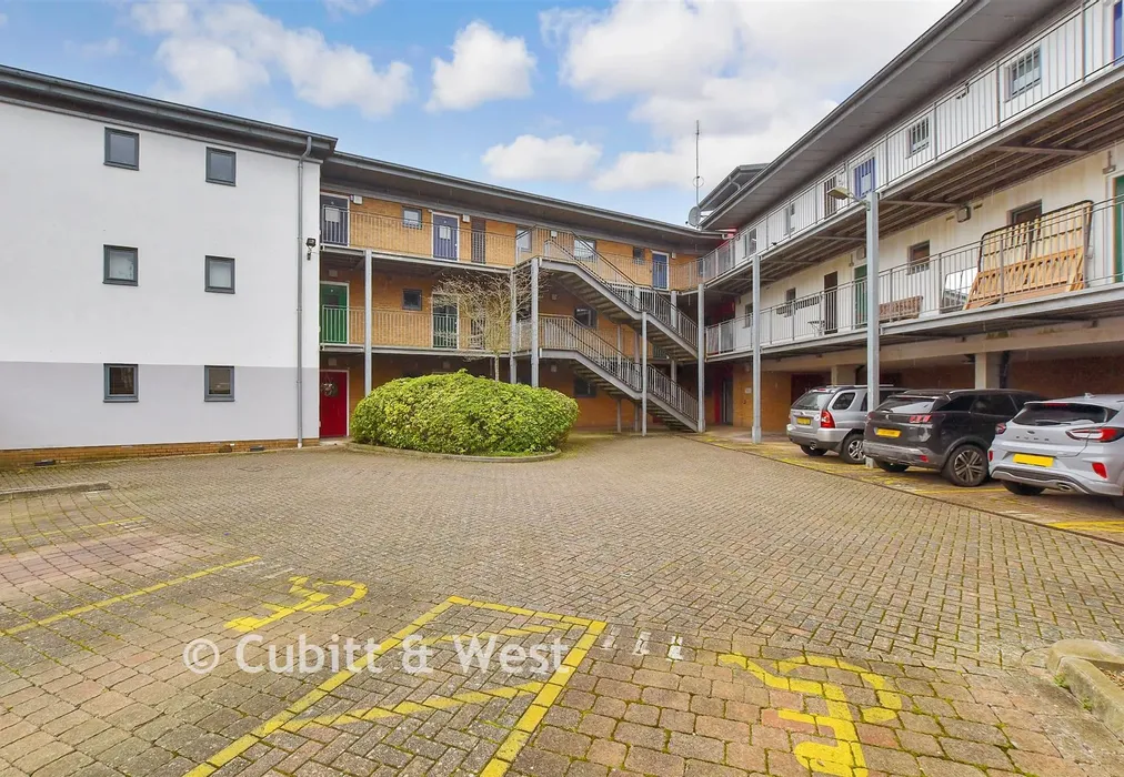 Rear Elevation - Station Road South, Southwater, Horsham, West Sussex - Wards of Kent