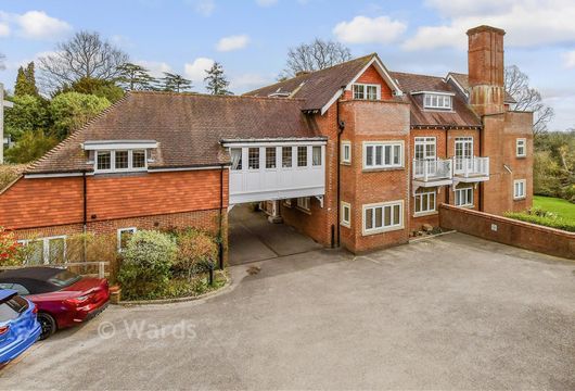 Pembury Road, Tunbridge Wells, Kent - Wards of Kent