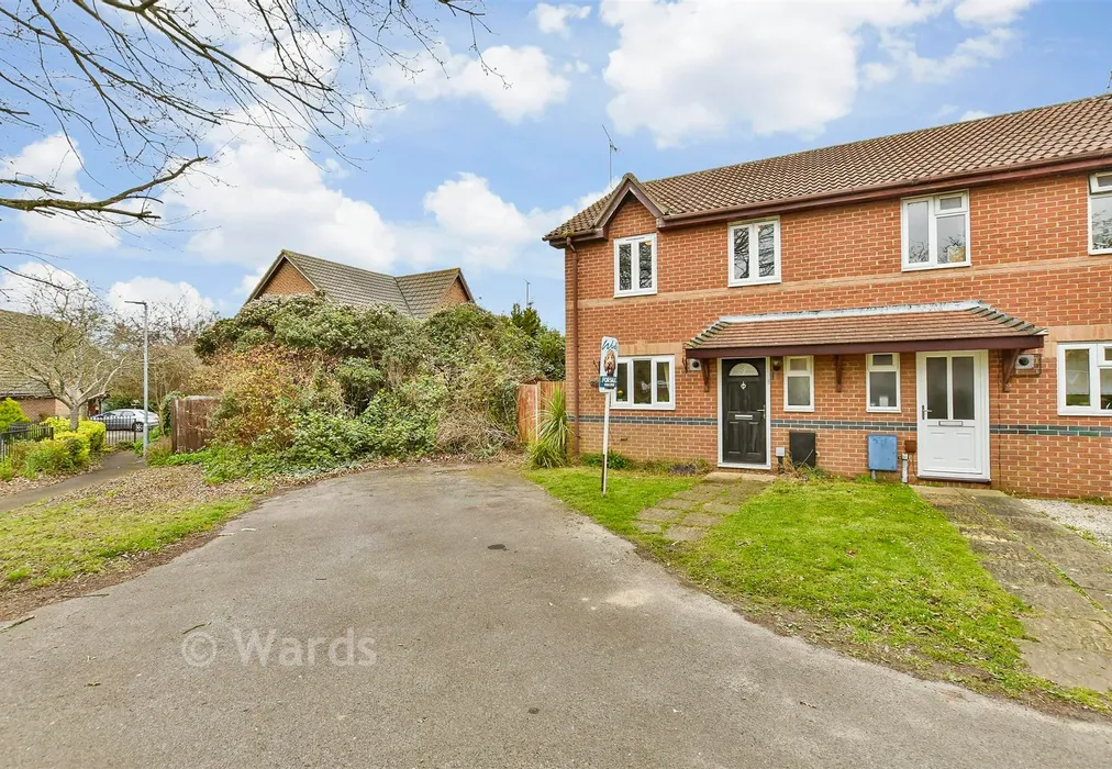 Allocated Parking - Ten Acre Way, Rainham, Gillingham, Kent - Wards of Kent