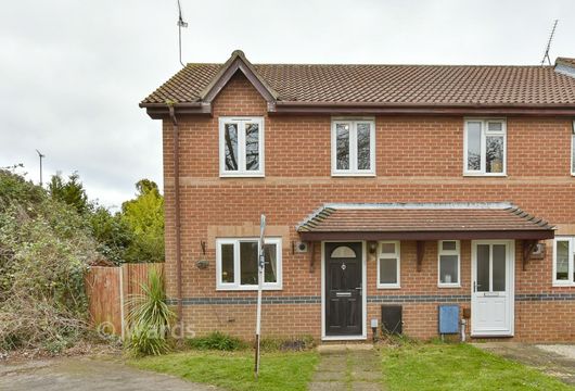 Ten Acre Way, Rainham, Gillingham, Kent - Wards of Kent