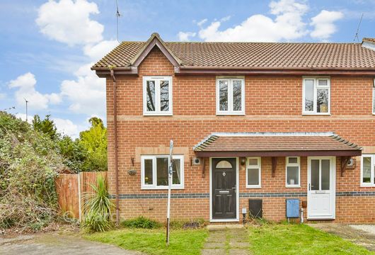 Ten Acre Way, Rainham, Gillingham, Kent - Wards of Kent
