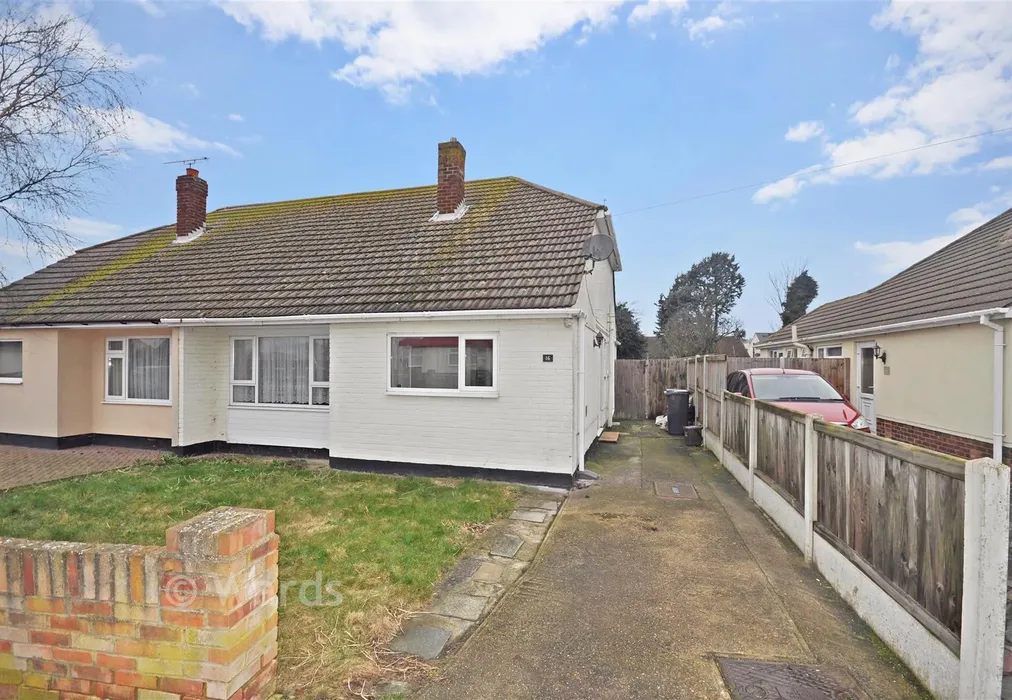 Front Elevation - Violet Avenue, Ramsgate, Kent - Wards of Kent