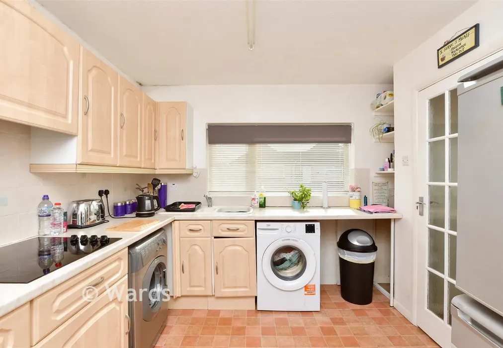 Kitchen - Violet Avenue, Ramsgate, Kent - Wards of Kent