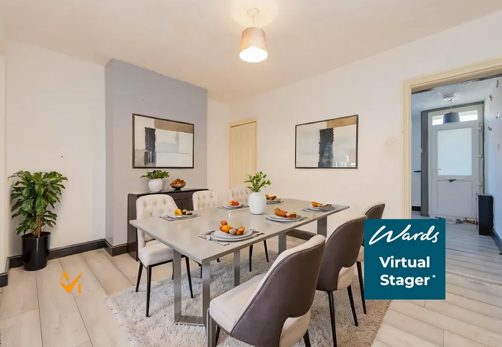 Dining Room (Contemporary style) - Charter Street, Chatham, Kent - Wards of Kent