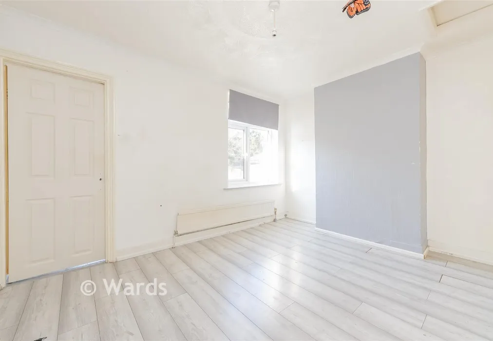 Bedroom 2 - Charter Street, Chatham, Kent - Wards of Kent