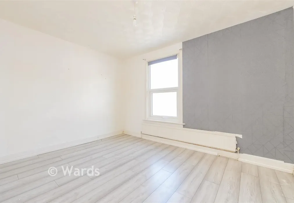 Bedroom 1 - Charter Street, Chatham, Kent - Wards of Kent