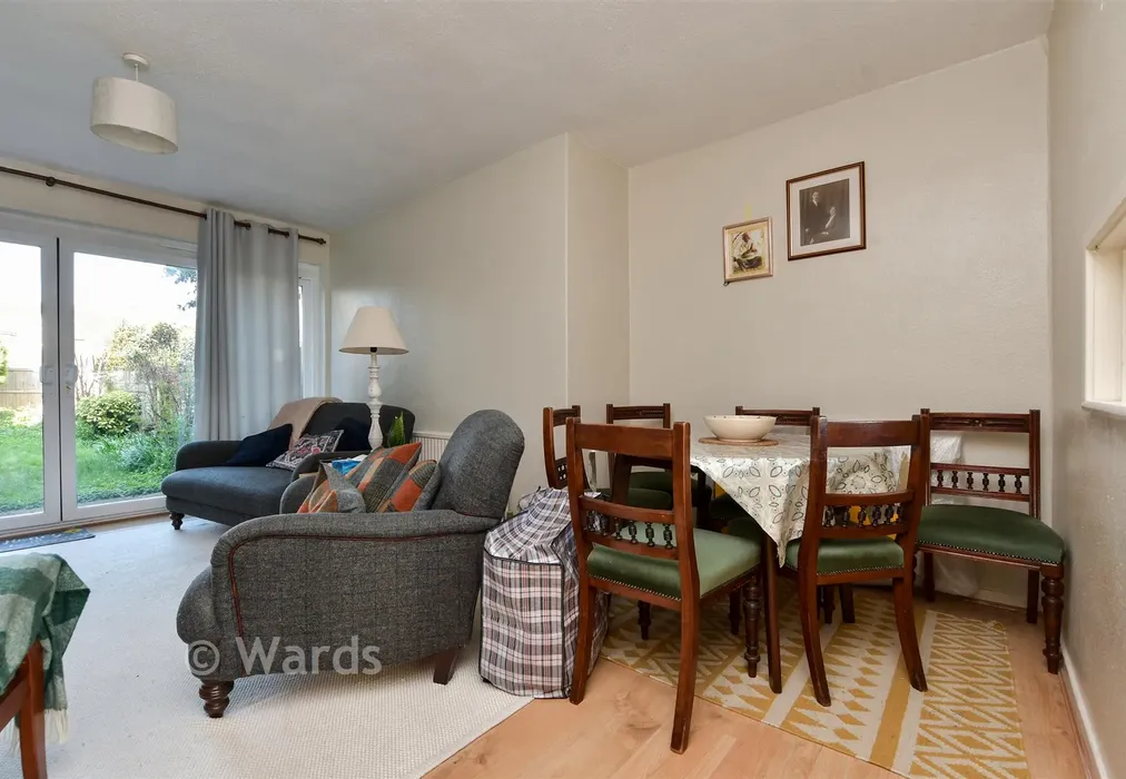 Lounge/Diner - Magdalen Court, Broadstairs, Kent - Wards of Kent