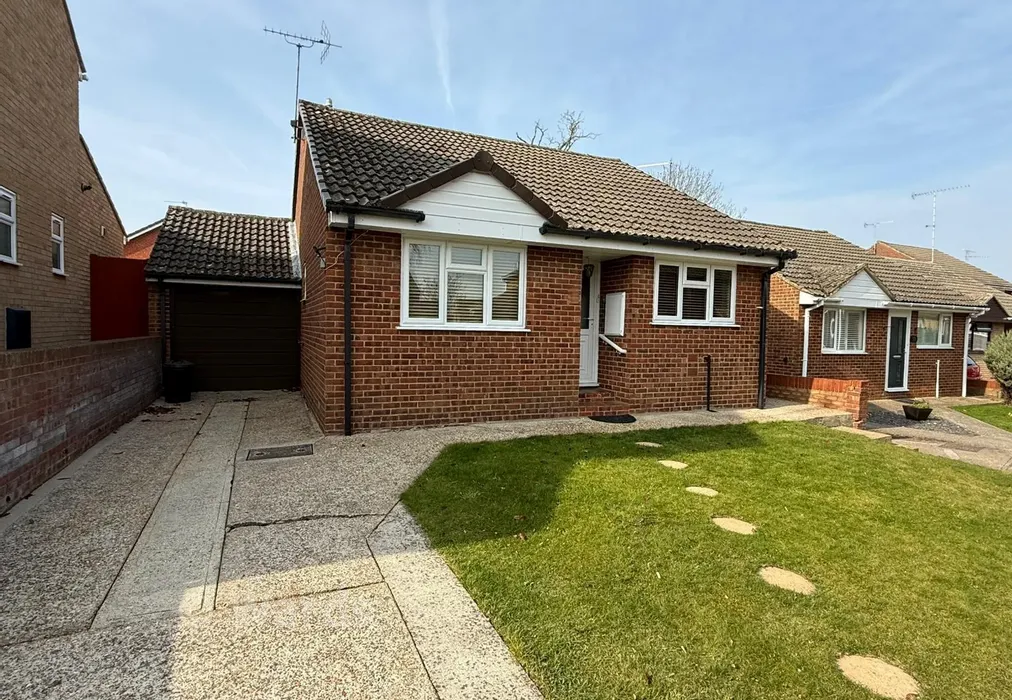 Front - Camellia Close, Rainham, Gillingham, Kent - Wards of Kent