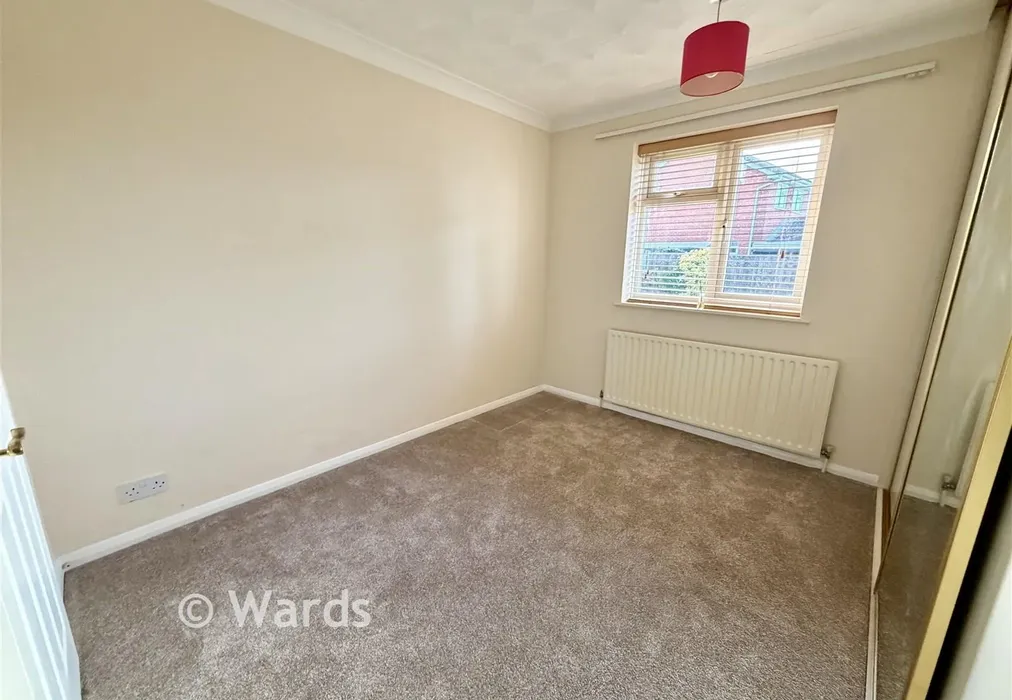 Bedroom 1 - Camellia Close, Rainham, Gillingham, Kent - Wards of Kent