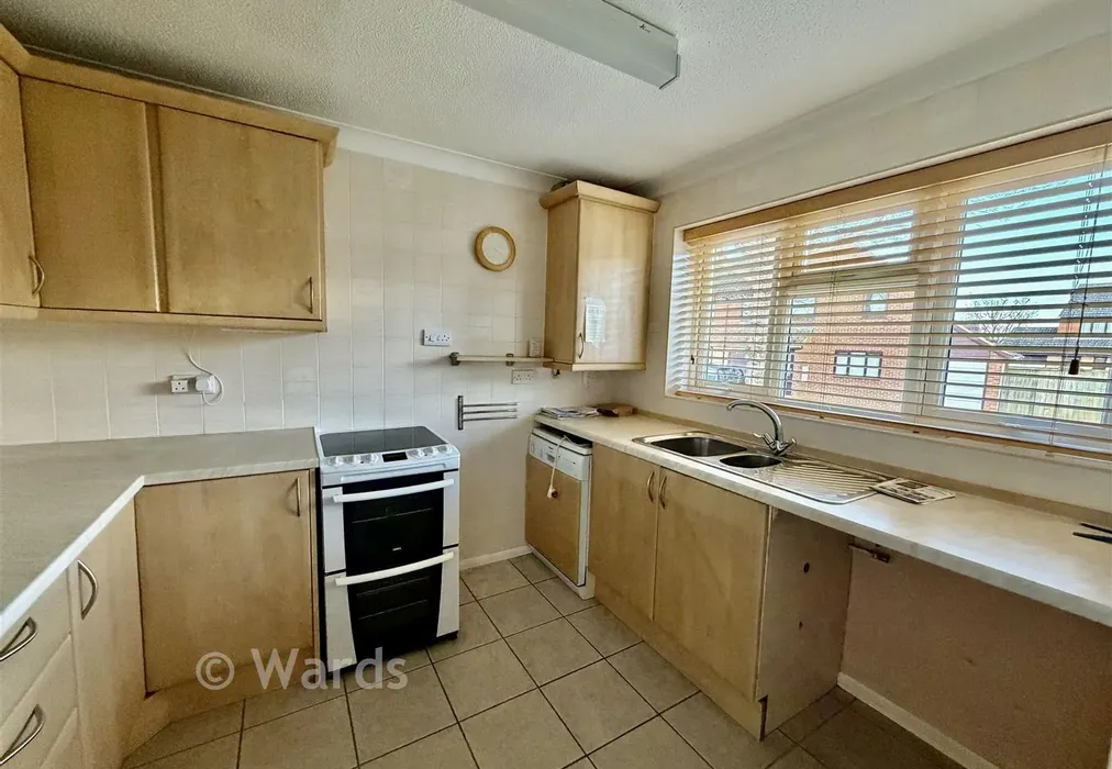 Kitchen - Camellia Close, Rainham, Gillingham, Kent - Wards of Kent
