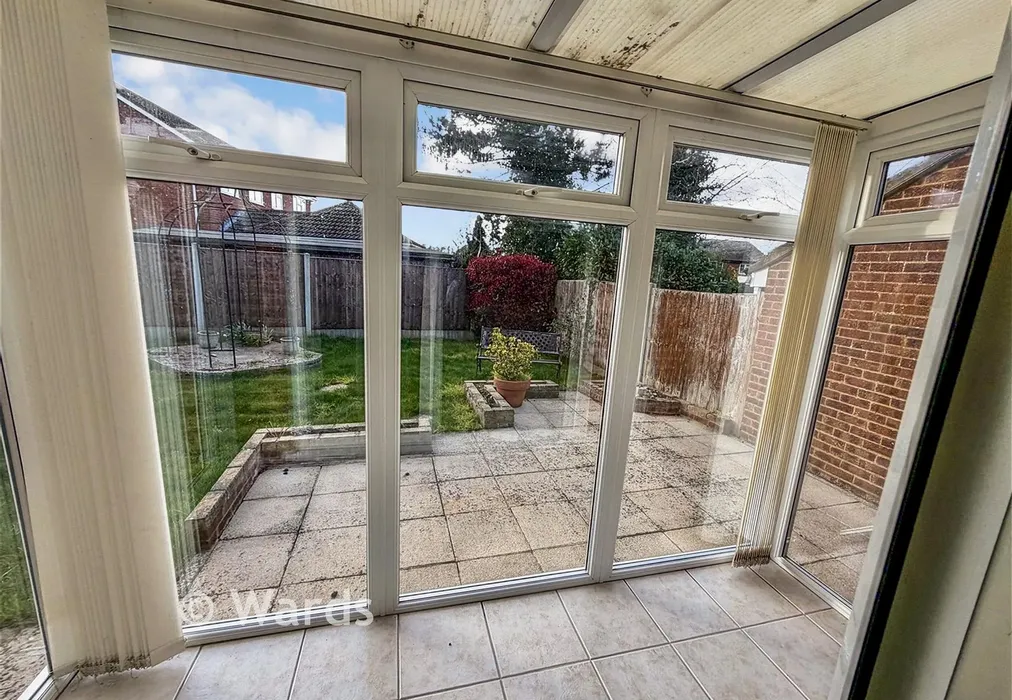 Conservatory - Camellia Close, Rainham, Gillingham, Kent - Wards of Kent