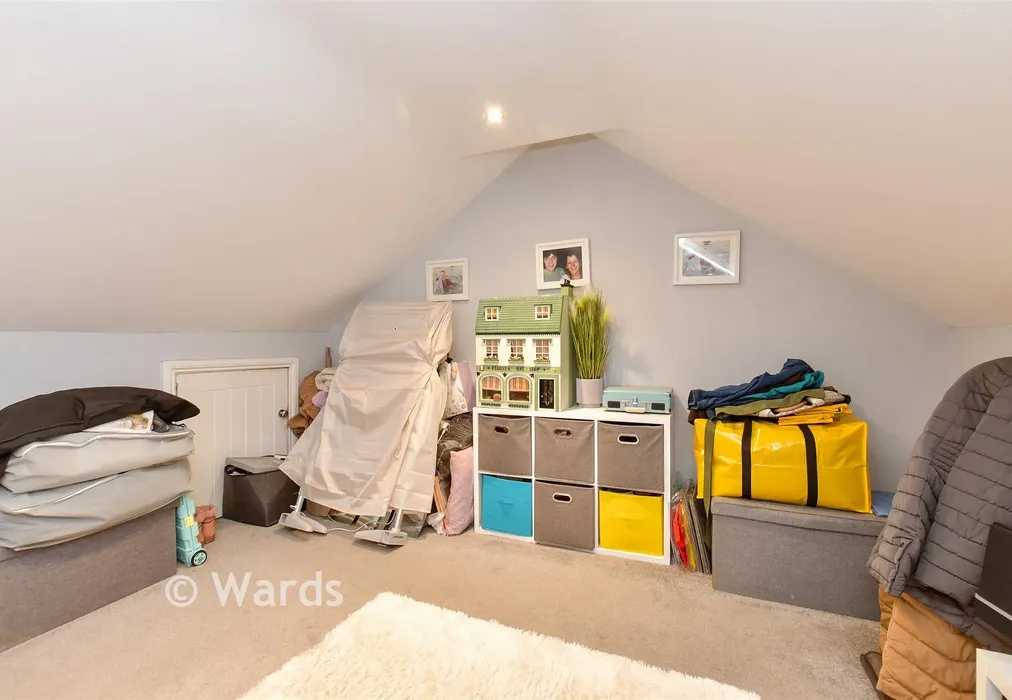 Loft Room - Unity Street, Sittingbourne, Kent - Wards of Kent