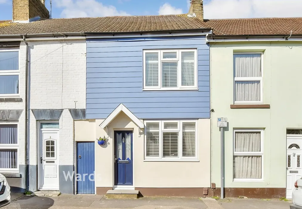 External (Web) - Unity Street, Sittingbourne, Kent - Wards of Kent