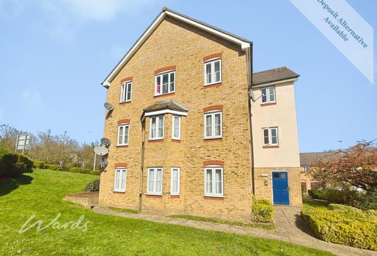 Covesfield Gravesend DA11 - Wards of Kent