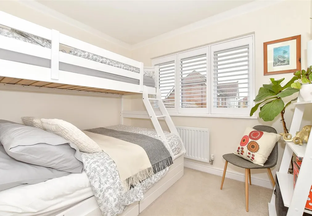 Bedroom 3 - Great Threads, Staplehurst, Kent - Wards of Kent