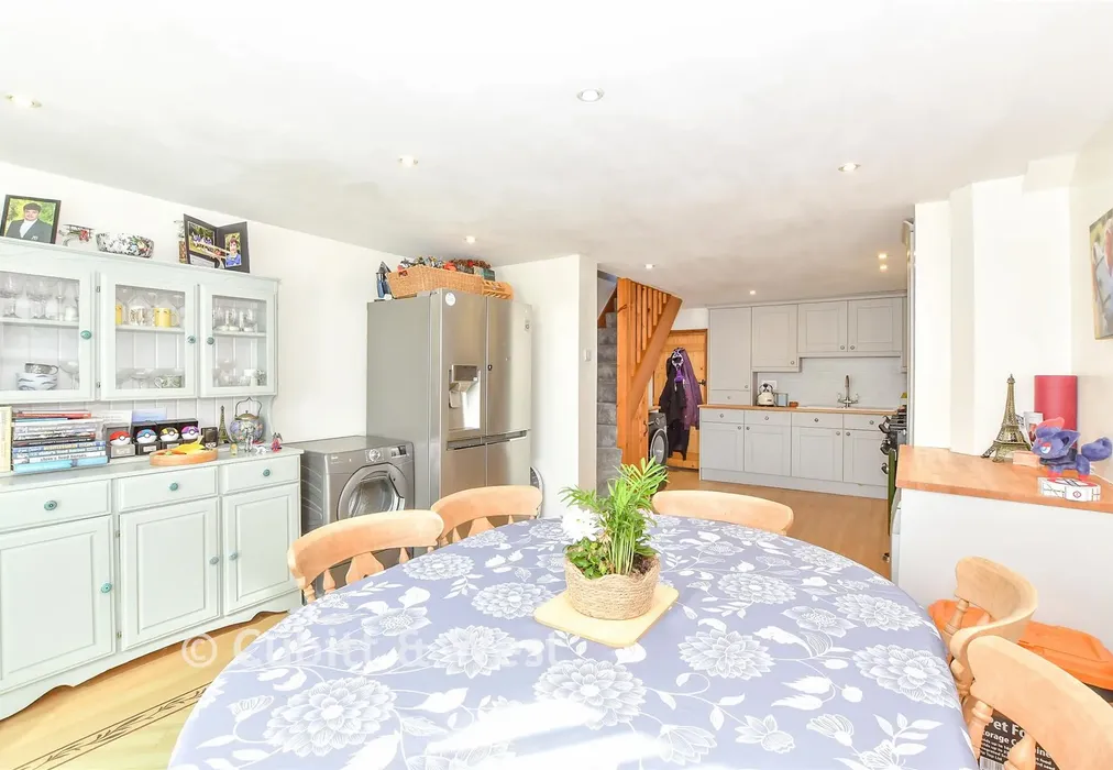 Dining Area - Crossbush Lane, Crossbush, Arundel, West Sussex - Wards of Kent