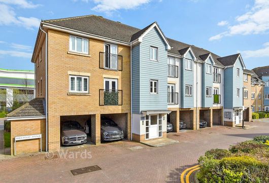 Sherwood Avenue, Larkfield, Aylesford, Kent - Wards of Kent