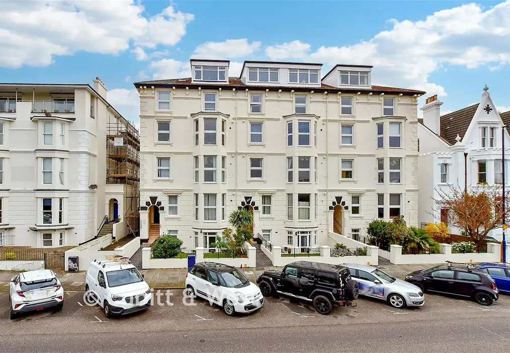 Front (Web) - Clarence Parade, Southsea, Hampshire - Wards of Kent