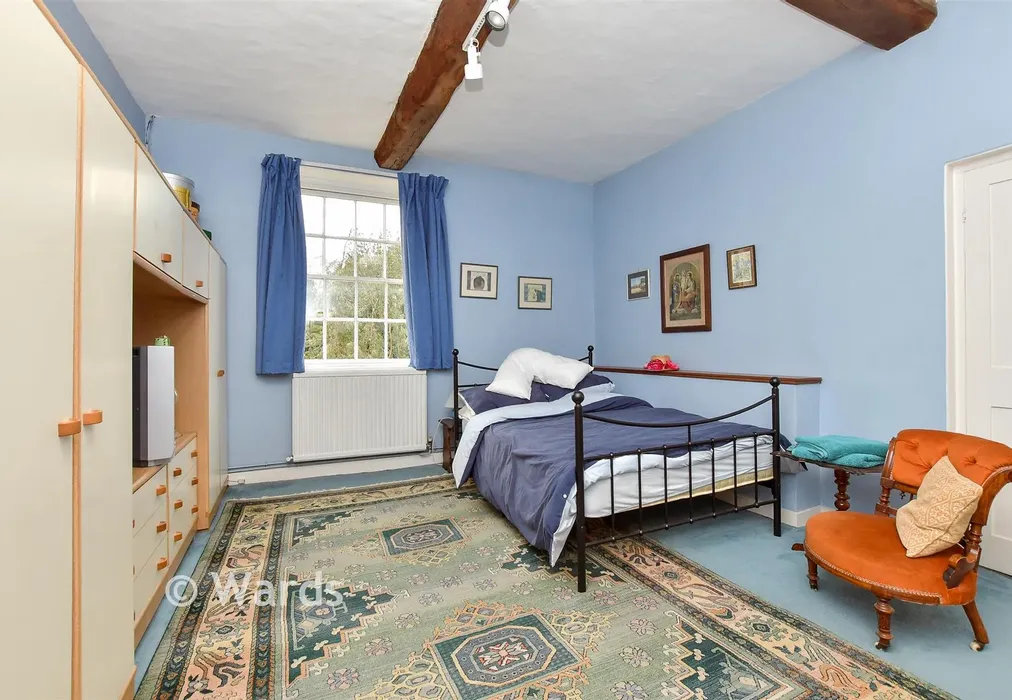 Bedroom 3 - Brogdale Road, Faversham, Kent - Wards of Kent