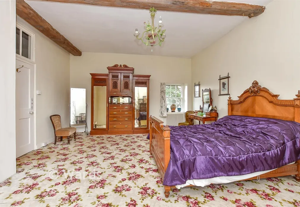 Bedroom 2 - Brogdale Road, Faversham, Kent - Wards of Kent
