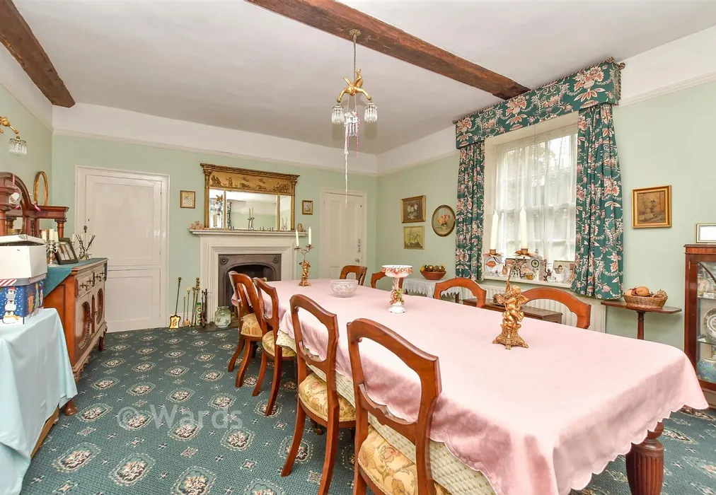 Dining Room - Brogdale Road, Faversham, Kent - Wards of Kent