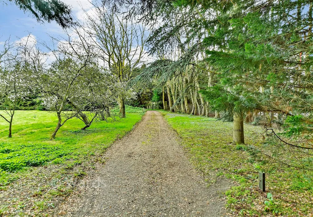 Driveway/Parking - Brogdale Road, Faversham, Kent - Wards of Kent